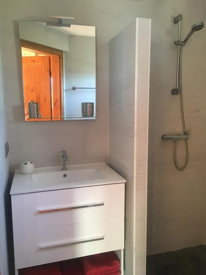 Romantic Apartment, 5 Mins From Beach With Scenic View & 350Mbps High Speed Wifi Tarifa Apartment