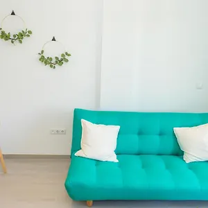  Apartamento Casa Turquesa - Apartamento Top Con Garaje En