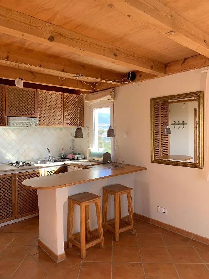 Romantic Apartment, 5 Mins From Beach With Scenic View & 350Mbps High Speed Wifi Tarifa 0*,  Spain