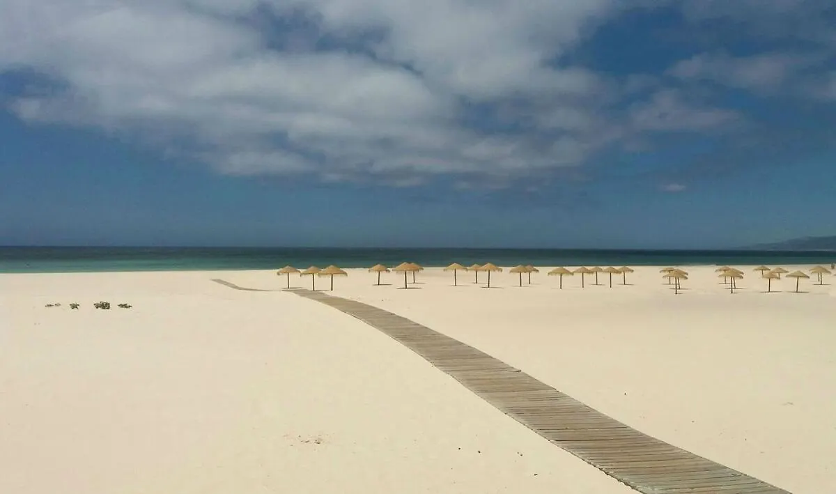Apartment Romantic Apartment, 5 Mins From Beach With Scenic View & 350Mbps High Speed Wifi Tarifa Spain